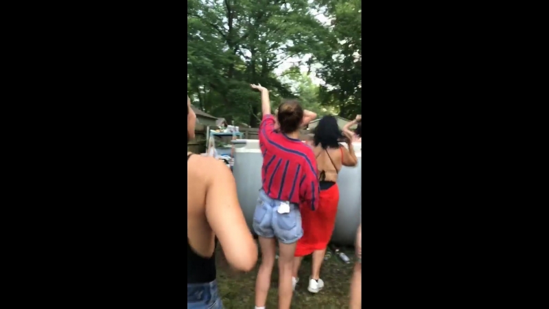 Тусовочка в атланте 4