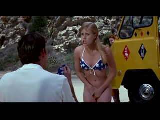 Эми адамс голая amy adams nude 2000 psycho beach party 2000 пляжный психоз