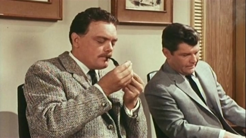 Бамбуковая летающая тарелка / the bamboo saucer (1968)