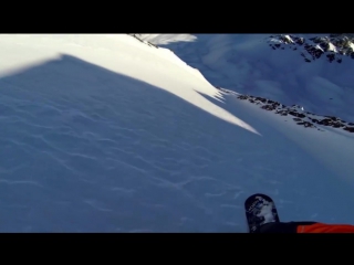 Skiing and snowboarding freestyle hd