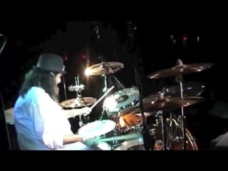 Mike portnoy moby dick drums solo 2006