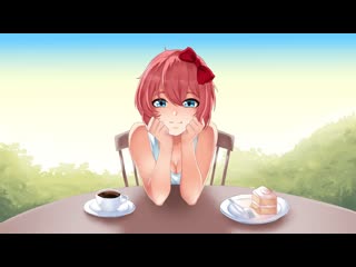 Ohayou, sayori!