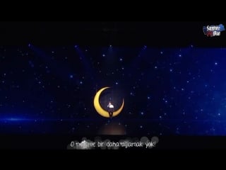 [ss6] ryeowook solo crescent moon (türkçe alt yazılı)