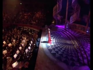 Divine julia lezhneva stars at the classical brits 2010