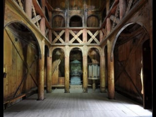 Древние церкви норвегии