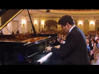 Rhapsody in blue (gershwin) denis matsuev