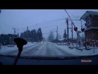 Переезд в деревне лесколово, ленинградская область