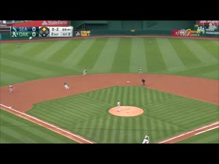 Seattle mariners @ oakland athletics rs condensed game mlb 2019