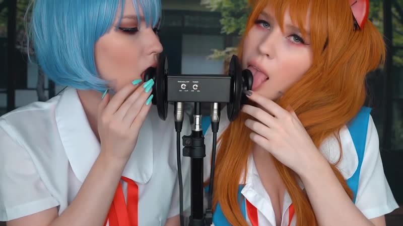 Asuka porn video – Asmr intense ear l❣cking 👅 rei asuka patreon exclusive | asmr & joi 18+