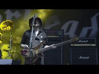 Motörhead live at resurrection fest 2015 (viveiro, last show ever in spain) [full show]