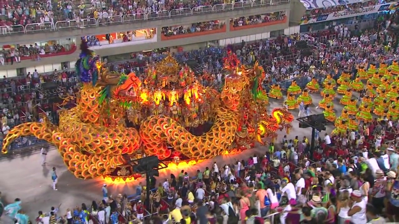 Carnaval 2014 compacto rio de janeiro