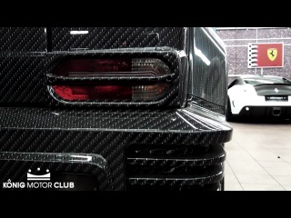 Авто mercedes benz g55 mansory g couture brabus