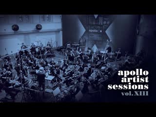 Apollo artist sessions vol xiii jacknife lee w two door cinema club and the l