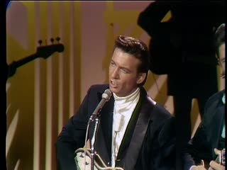 Waylon jennings only daddy thatll walk the line • the best of the johnny cash tv show 1969 1971