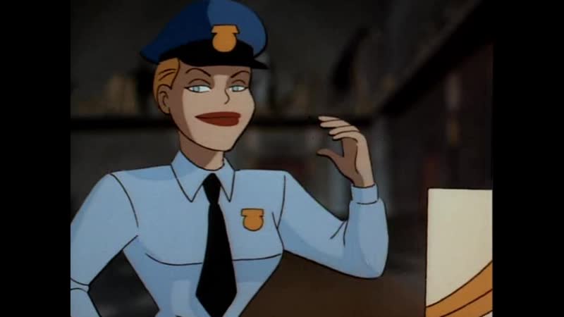 Бэтмен / batman the animated series / (1992 – 1995) 1 сезон 1 10 серии