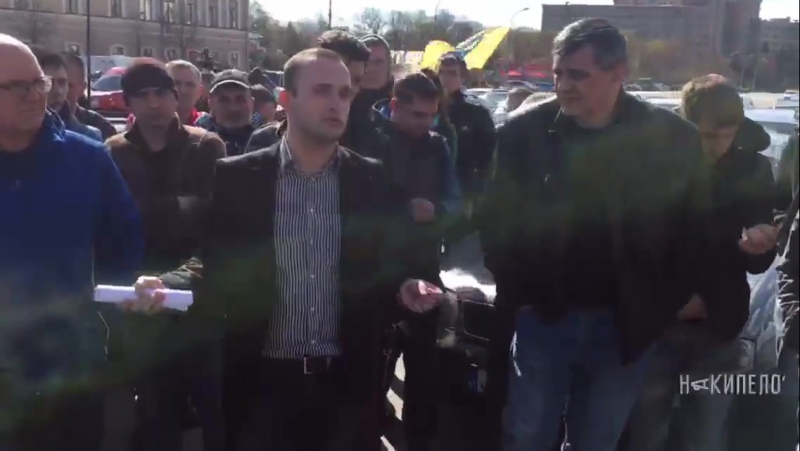 Активісти авто євро сила