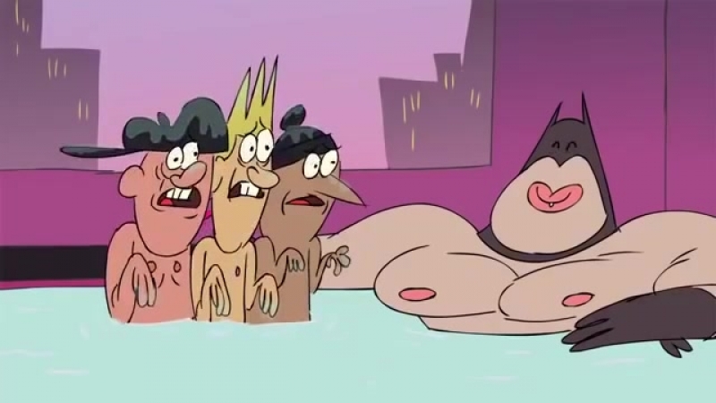 Sexy batman 18+