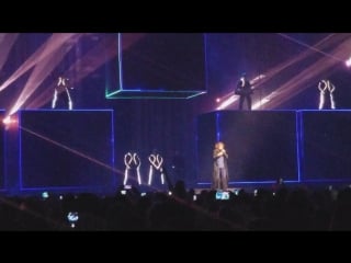 Shania twain i'm gonna getcha good! (tacoma, usa may 3, 2018)