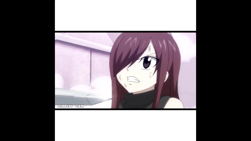 Fairy tail | сказка о хвосте феи | erza scarlet | эрза скарлет | vine | вайн