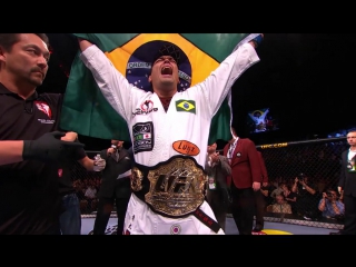 Fight night belem lyoto machida anders be careful what you wish for