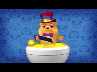 Sprout ruff ruff tweet and dave promo