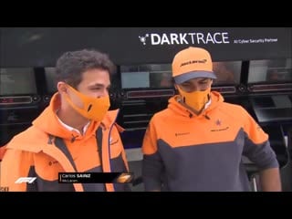 His spanish is getting better 😅 #belgiangp