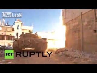 Raw syrian army regains control of key city of daraa