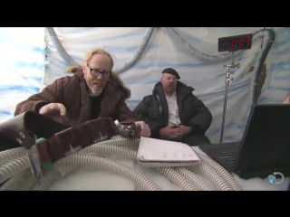 Its snow problem mythbusters