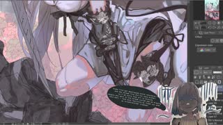 speedpaint ] zero drakengard ゼロ watch online