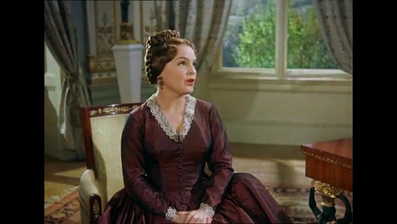 Молодые годы королевы виктории / режиссер эрнст маришка, 1954г