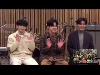 [интервью] 201205 even of day @ kfood fair 2020 bangkok