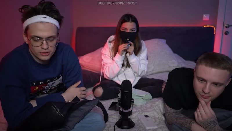{buster rofls} обзор трусиков бустера крида тендерли обзор трусиков tenderlybae buster rofls