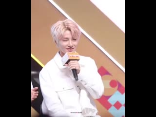 190929 kcon 2019 thailand star live talk