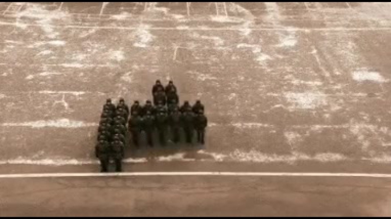 Армейский "тетрис" )
