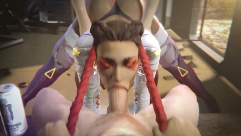 Minet porn video – Loba group sex; gangbang; oral sex; minet; blowjob; deepthroat; facefuck; doggystyle; 3d sex porno hentai; [apex legends]