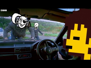 Undertale undyne in a nutshell