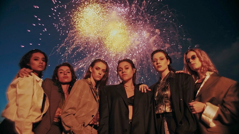 Премьера! tatarka / татарка pussy power