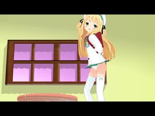 Sweet magic porn dance (gentleman camara view) (аниме, anime, sex, молодые)