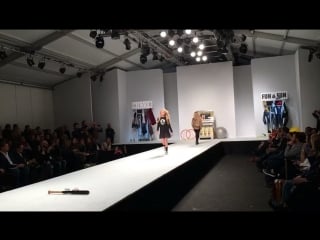 Pitti immagine bimbo (fun & fun) kseniia leina