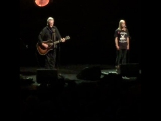 Kris kristofferson & kelly kristofferson the wonder [live in århus]