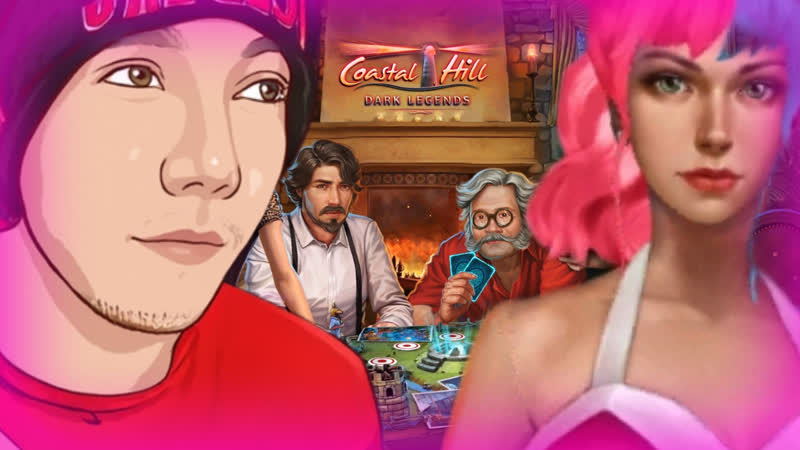 Поляковский летсплей☀️ coastal hill🔍