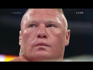 2014 summerslam john cena vs brock lesnar