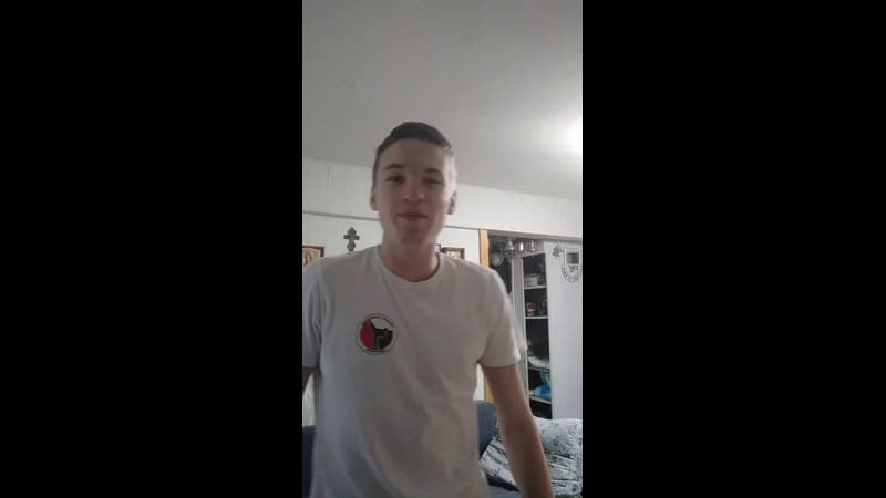 Бодрящая утренняя зарядка!