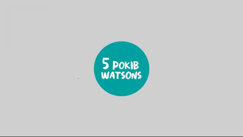 Сюрпризно у watsons економія на пральний порошок (4,5 кг) persil color