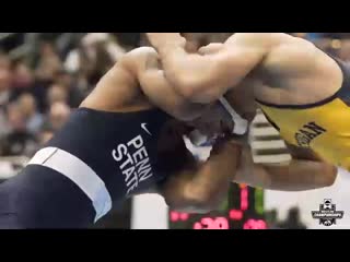 Usa wrestling ncaa