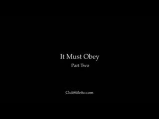 Clubstiletto lick (360p) mp4