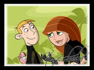 Kim possible ron stoppable like whoa!