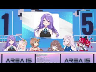 [clipper make videos] area 15 sleepy moona (part 3)