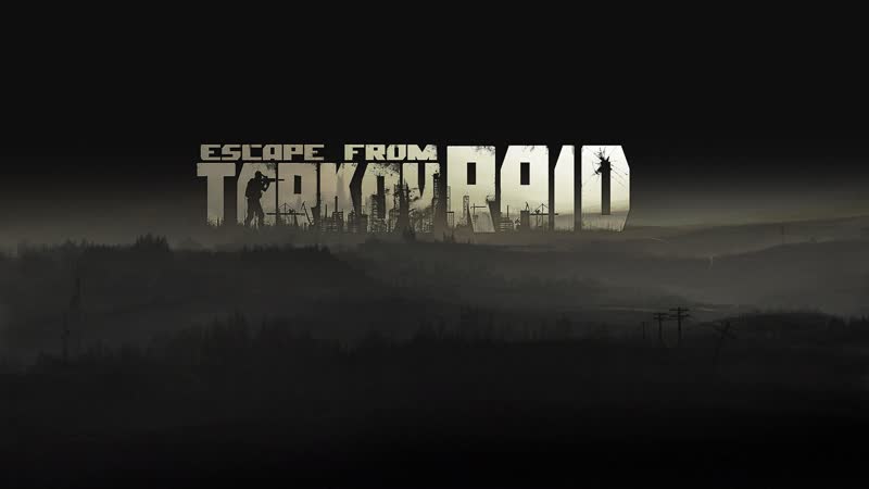 Escape from tarkov raid full film