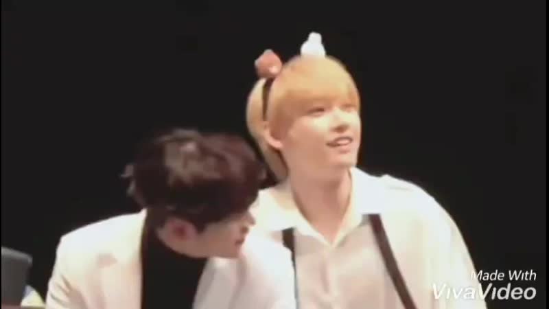 Sf9 rowoon and inseong